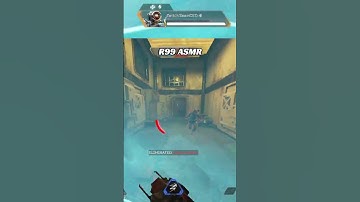 APEX R99 ASMR #apexlegendsclips