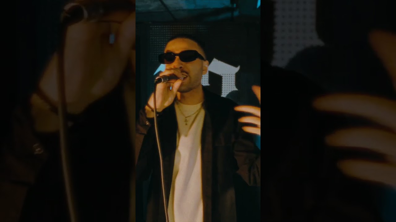 SAINT CYPHER x СЫН ВЕНЕРЫ x OVVA 33 - 5