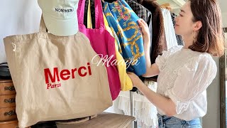 Purchased item Merci, a popular select shop in ParisVintage HermèsTeapot