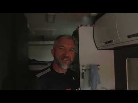 World Record Ride: Cycling the full perimeter of England