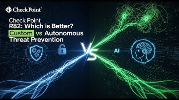 Check Point R82: Which is Better? Custom vs Autonomous Threat Prevention
