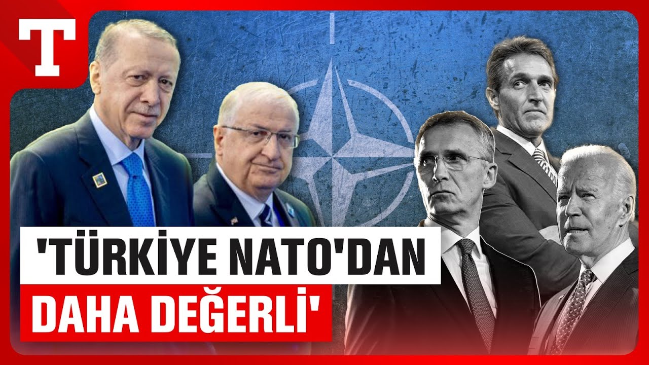 ABD Büyükelçisi Türkiye'yi Yere Göğe Sığdıramadı! Jeff Flake: NATO'dan Fazlası - Türkiye Gazetesi - YouTube