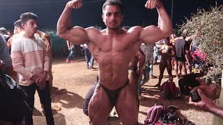 Khadavli shree 2020 Bodybuilding Competition