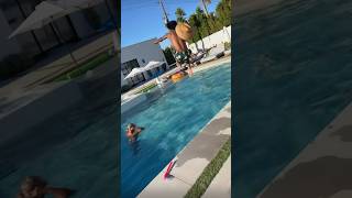 SUMMER VIBES 2025! #summer #poolparty