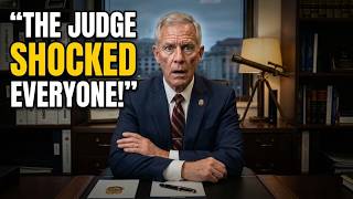 "I Spent 3 Years Building That Case" — The Judge Dismissed It In 3 Minutes