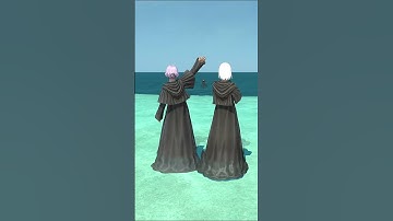 How i imagine Emet-Selch, Hythlo and Azem