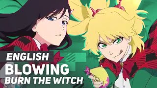 Video thumbnail of "Burn the Witch - "Blowing" | ENGLISH Ver | AmaLee"