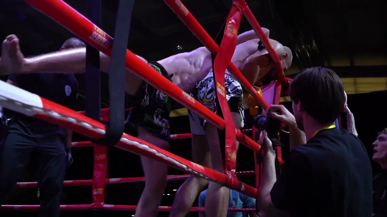 Niall McGreevy v Arjan Hajdari full fight | Hungryside 2025 | WBC Muay Thai Welterweight World Title