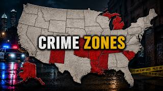 States With the Highest Crime Rates in America