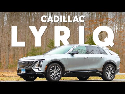 2024 Cadillac Lyriq Early Review | Consumer Reports