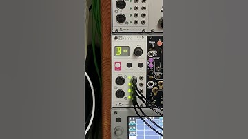 Yarns Easter egg Mutable instruments