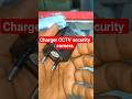 CCTV security charger camera #shortvideo #minicamera