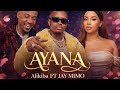 Alikiba Ft Jay Mimo AYANA Official Music Video Alikiba Ft Jay Mimo AYANA Official Music Video