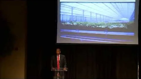 SDG 2012 Annual Conference | Bill Strickland "End On A High Note"