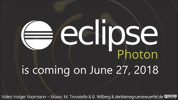 Eclipse Photon is coming on June 27, 2018 (Trailer)