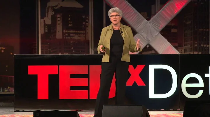 Inside the NextHome | Jean Redfield | TEDxDetroit