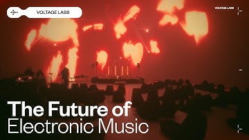 A Window Into The Future Of Electronic Music | Mutek 2025 Vlog