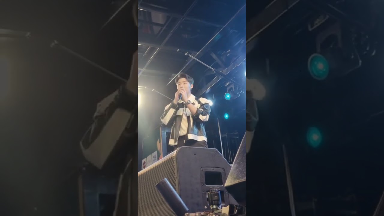 มินิคอนเสิร์ต ฟอร์ม ชลพิพรรธน์ 18/10/68 7 Saven ปทุมธานี