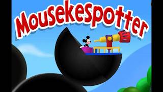 Mousekespotter - Mickey Mouse Clubhouse Spotting Game screenshot 2