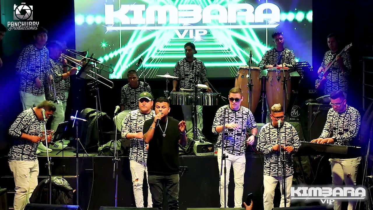 Te Hice Mujer ❌ Jeinson Manuel Y Orquesta 🎵  KimbaraVip 22.07.23