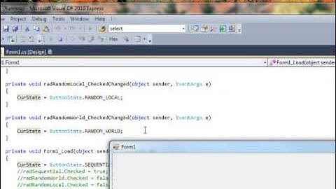 C# Edge 242   enum, radio button and checkbox