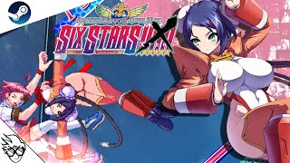 Arcana Heart 3 LOVEMAX SIXSTARS!!!!!! XTEND (Steam / 2017)  MeiFang [Story: Playthrough] [Level 8]