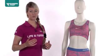 Sport BH Nike Pro Bra Printed