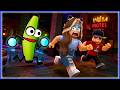 SPECIÁLNÍ BANÁN!🤯 Roblox Banana Eats w/@VendaliRoblox