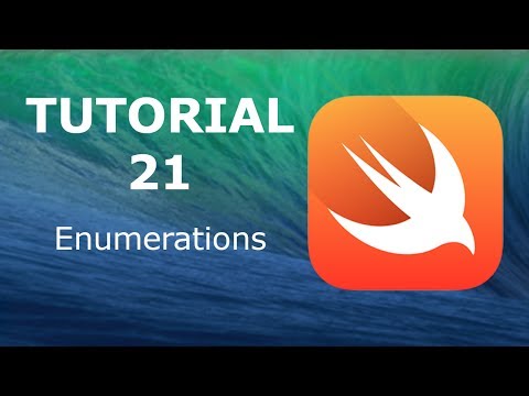 Swift Programming Tutorial