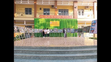 TRƯỜNG THCS NGUYỄN TRÃI-TP LONG KHÁNH-TỈNH ĐỒNG NAI