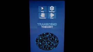 Transcend Theory App , weird experiences #paranormal #psychicinvestigation #spiritcommunication
