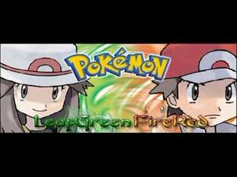 Pokemon FireRed/LeafGreen Music- Champion Rival Battle