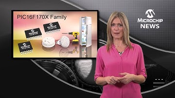 Low Cost PIC16F170X/1X Intelligent Analog Microcontrollers