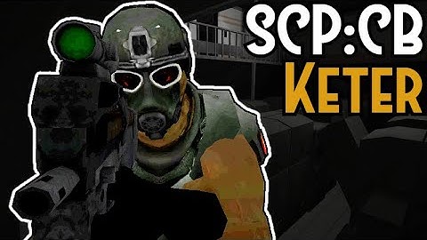 SCP Containment Breach - Keter - Try Try Again