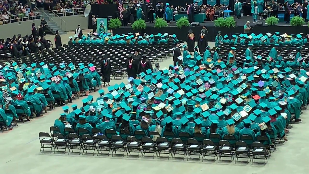 2019 Palo Alto College Graduation. YouTube