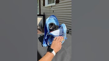 BLUEY BACKPACK PUDDIN 😱❤️