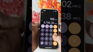 iPhone Calculator Now Has a Currency Converter! 💸 | iOS 18 Feature