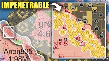 This absolute madman just invented DEFENSEMAXXING! | OpenFront.io