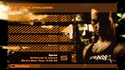 NFSMW - Blacklist #1 (Beating Razor) & Ending Credits