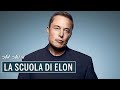 AD ASTRA: la scuola SEGRETA di ELON MUSK