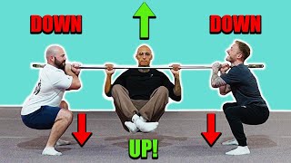 The Illusion Pull Up