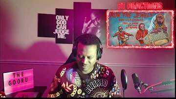 Run the Jewels ft Lil Wayne - Ohh Lala (Reaction)