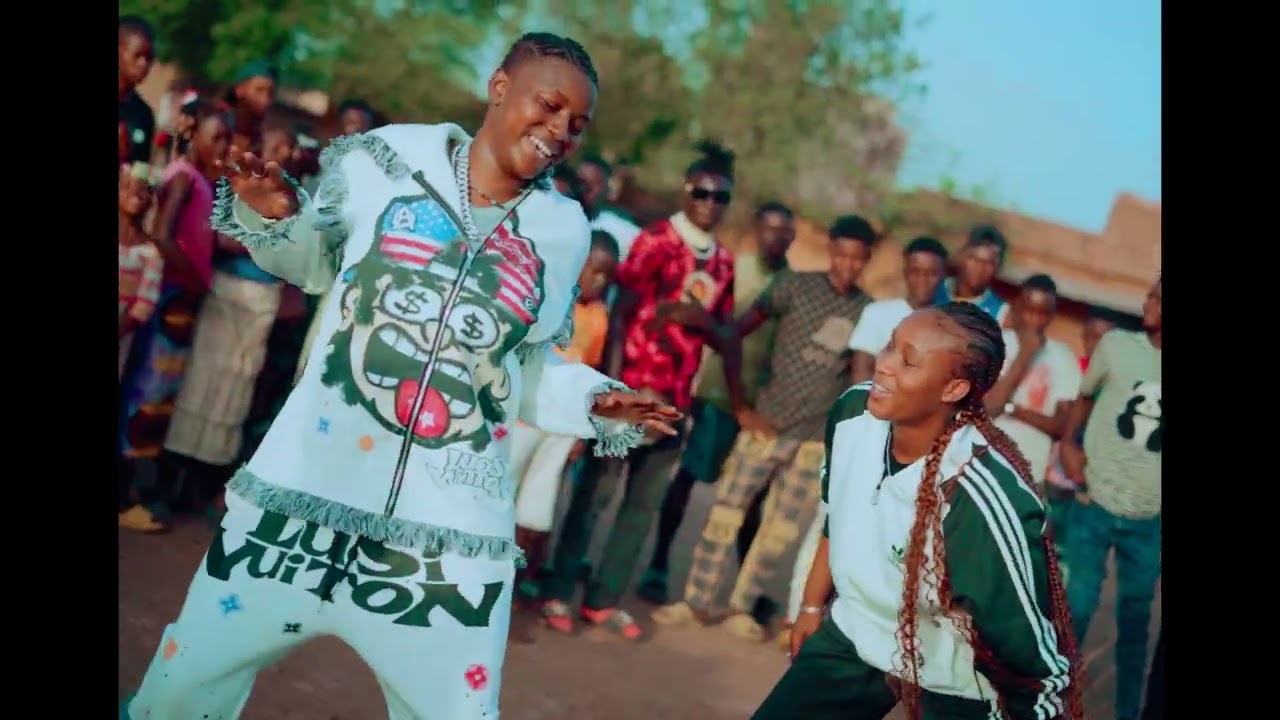 AD MONTANA feat MAMA ANANE - TASSABA (Clip Officiel) | Réal. Antony TOFF