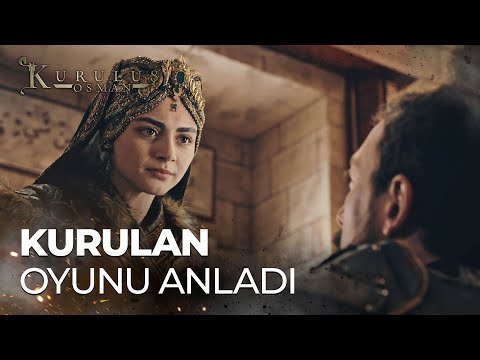 Bala Hatun tuzağı fark etti! - Kuruluş Osman 148. Bölüm