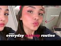 my updated everyday makeup routine!