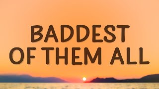 Eliza Rose - Baddest Of Them All (B.O.T.A.) (Lyrics) |Top Version