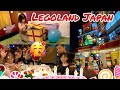 LEGOLAND JAPAN PART II | Hotel Room Tour