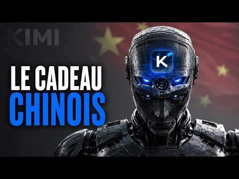 Aperçu de Kimi K3 : le cadeau chinois n'est pas gratuit 🇨🇳