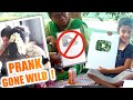 Silver button prank panlamma   tamil family prank