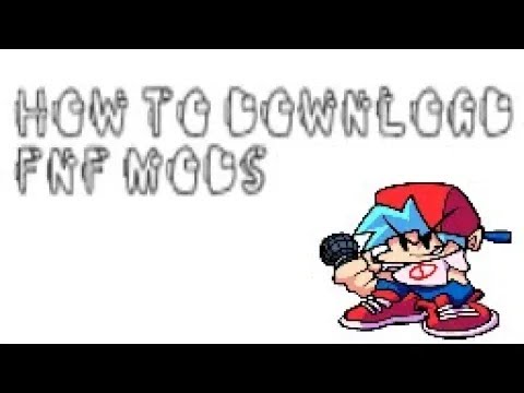 how to download fnf mods 